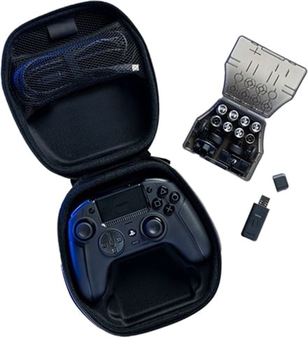 Nacon Revolution 5 Pro Black Wireless Controller w/All Parts